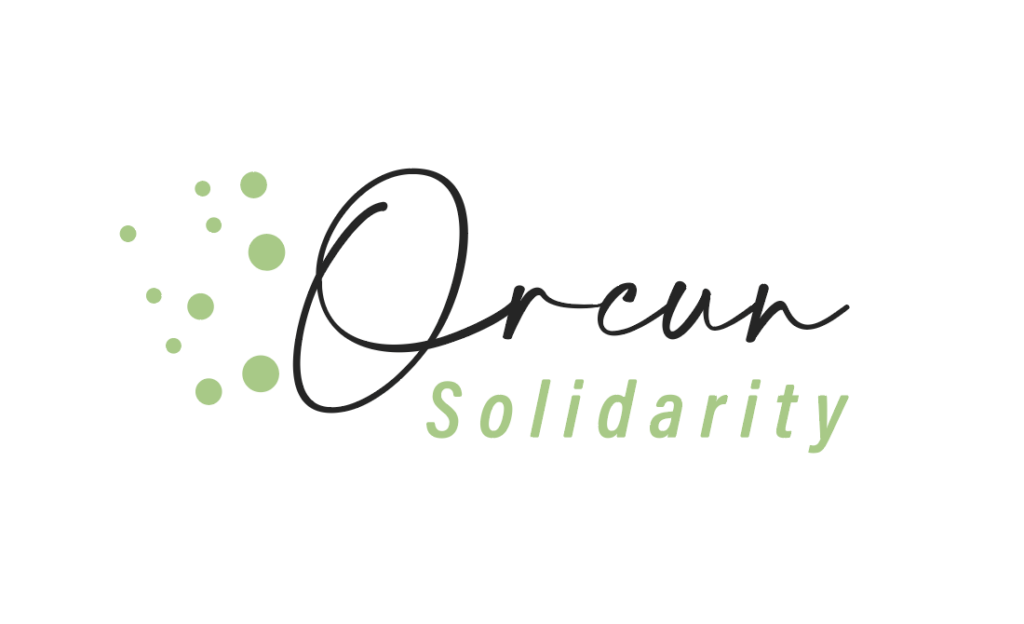 Logo du programme Orcun Solidarity