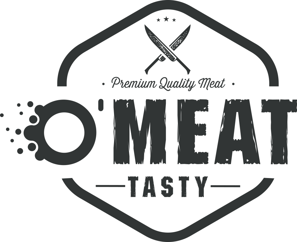 Logo de la marque O'Meat par Orcun Group