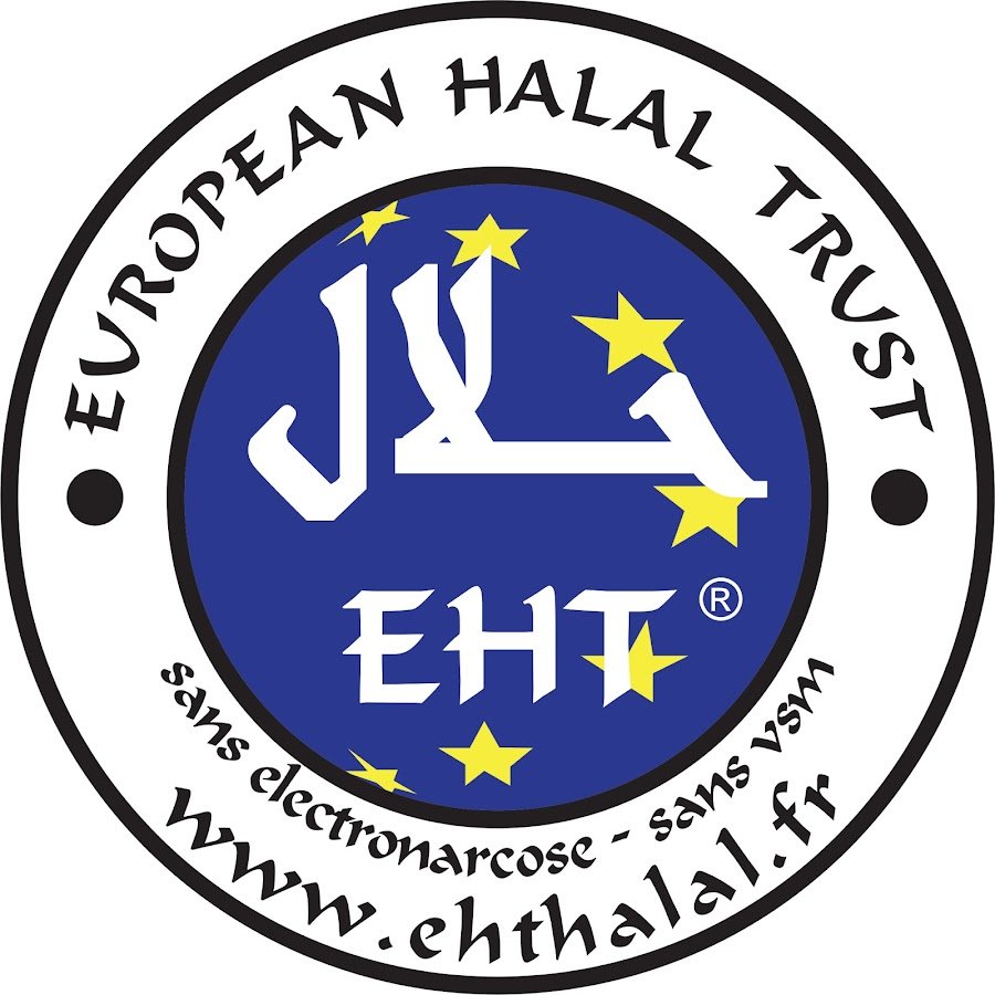 Logo European Halal Trust (EHT)